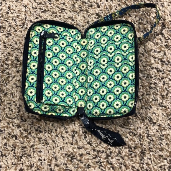 Wrist Wallet - Picture 2 of 3